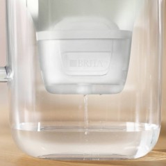 Brita MAXTRA PRO Pure Performance Water Filter Jug - Pack of 3, White - Ultimate Purity for Refreshing Taste!